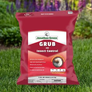 Jonathan Green (11924) Grub & Insect Control - Lawn Insect Killer (10,000 Sq. Ft.)