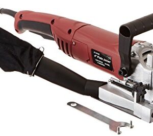 Gino Development 01-0102 TruePower Biscuit Plate Joiner with Carbide Tipped Blade, 4"