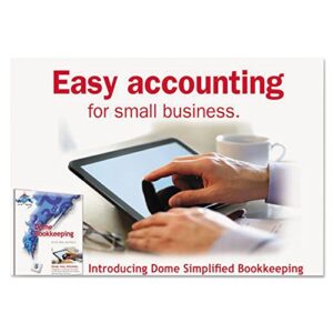dome 0114r simplified bookkeeping software renewal mac os x & later windows 7 8