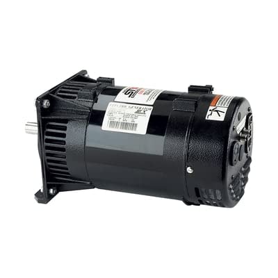 NorthStar Belt Driven Generator Head - 5,500 Surge Watts, 5,000 Rated Watts, 11 HP Required