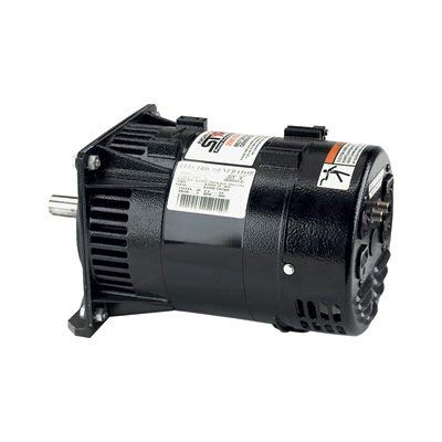 NorthStar Belt-Driven Generator Head - 2,900 Surge Watts, 2,600 Rated Watts, 5 HP Required