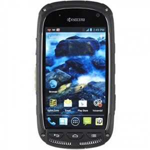 kyocera torque 4g lte sprint android smart phone