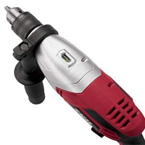 SKIL 6335-02 7.0 Amp 1/2 Inch Corded Drill , Red