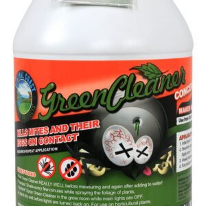 CENTRAL COAST GARDEN PRODUCTS CCGC1128 Green Cleaner Organic Aphid Killer, 1 Gallon