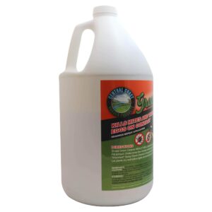 CENTRAL COAST GARDEN PRODUCTS CCGC1128 Green Cleaner Organic Aphid Killer, 1 Gallon