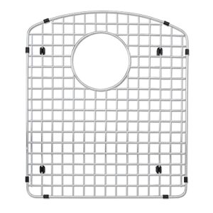 diamond stainless steel sink grid