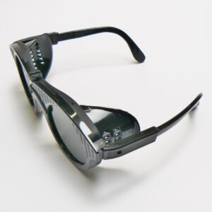 Safety Glasses Protective Glasses Shade 10 Goggles for Melting & Soldering