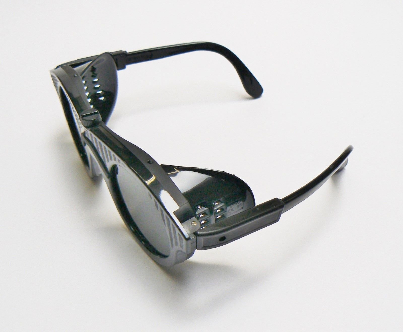 Safety Glasses Protective Glasses Shade 10 Goggles for Melting & Soldering