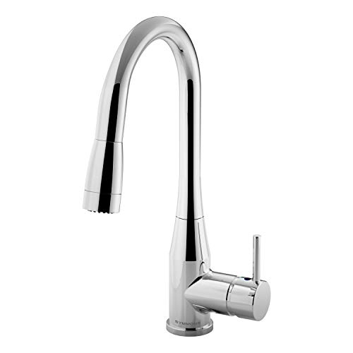 Symmons S-2302-PD-1.5 Bathroom-Sink-faucets, Large, Polished Chrome