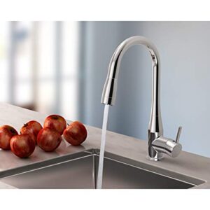 Symmons S-2302-PD-1.5 Bathroom-Sink-faucets, Large, Polished Chrome