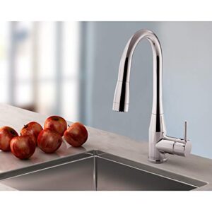 Symmons S-2302-PD-1.5 Bathroom-Sink-faucets, Large, Polished Chrome