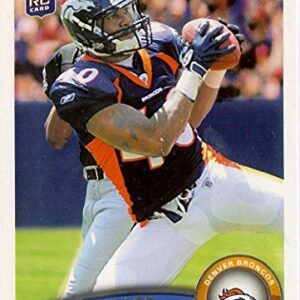 2011 Topps NFL Football Series Complete Mint Hand Collated 440 Card Set Loaded with Rookies Including Von Miller, JJ Watt, Cam Newton Plus Complete M (Mint)