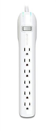 360 Electrical 360313 Suite Surge Protector, 3', White