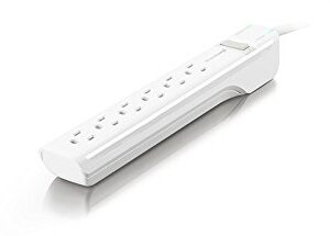 360 Electrical 360313 Suite Surge Protector, 3', White