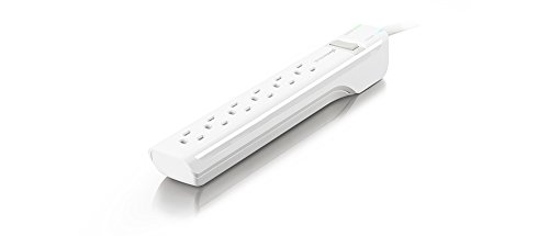 360 Electrical 360313 Suite Surge Protector, 3', White