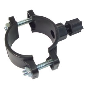 universal 1/4" plastic drain saddle valve clamp for reverse osmosis ro system quick connection