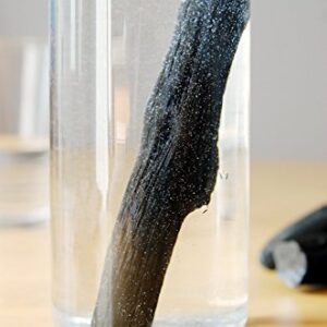 Binchotan Charcoal - Water Purifying Sticks for Great-Tasting Water from Kishu, Japan - Each Stick Filters up to 2 Liters of Water - 3 Sticks