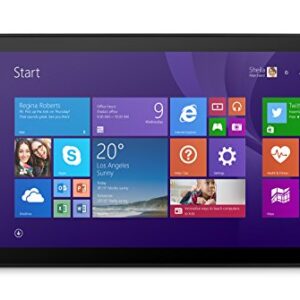 Windows Tablet, Ematic 8.9 inch 32GB Intel Athlon X4 1.3ghz Quad Core Black Windows Tablet [ EWT932BL ]