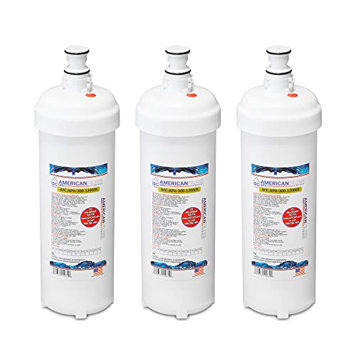AFC Brand, Water Filter, Model # AFC-APH-300-12000SKH-B, Compatible with Manitowoc(R) K-00338 Filter New AFC Brand Model # AFC-APH-300-12000S 3 - Filters