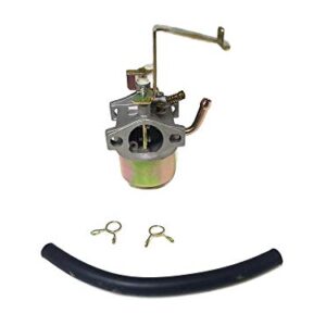 Carburetor Assy for ET950 ETQ 950 IN1000i TG1200 1000 1200 Watts 63CC 63.1CC Generator Carburetor 2-stroke Engine