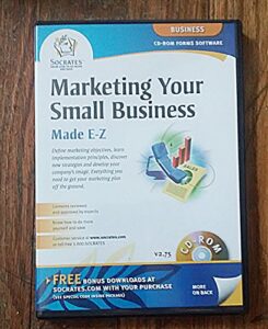marketing your small business made e-z