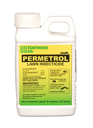 Southern Ag Permetrol Lawn & Garden Insecticide 16oz