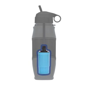 Seychelle pH20 Alkaline Water Filter Bottle Replacement - 100 Gallon Capacity