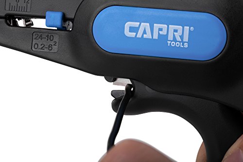 Capri Tools 20011 Automatic Wire Stripper and Cutter