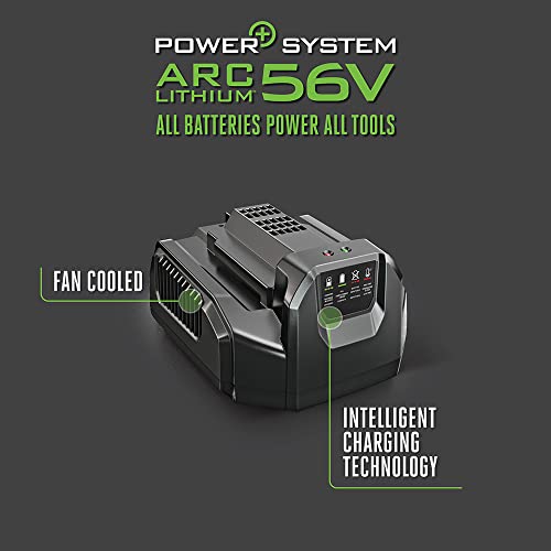 EGO Power+ CH2100 56-Volt Lithium-ion Standard Charger