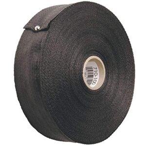 woven duct strap, 1 3/4 in w x 100 yds. l x 1-3/4" h