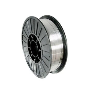 weldingcity e71t-gs gasless flux-cored mild steel mig welding wire 0.030" (0.8mm) 10-lb spool