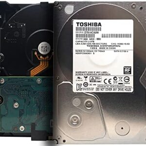 DT01ACA Series Hard Disk Drive