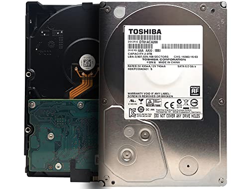 DT01ACA Series Hard Disk Drive