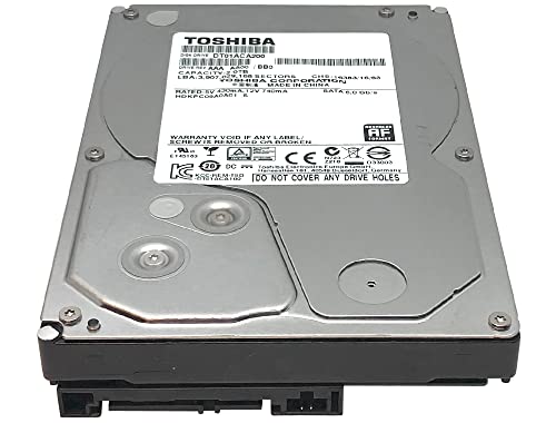 DT01ACA Series Hard Disk Drive