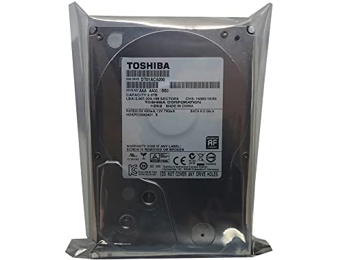 DT01ACA Series Hard Disk Drive