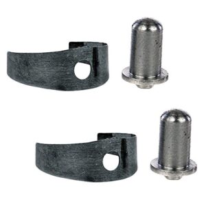 Dremel 2 Pack of Rotary Tool Replacement Shaft Lock Assemblies # 2610009839-2PK