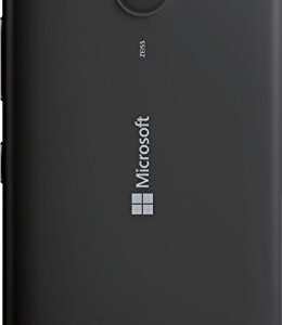 Lumia 640 XL Windows 8.1 Smartphone with 13MP Camera, 4G LTE 8GB, 5.7-Inch, Black (AT&T)