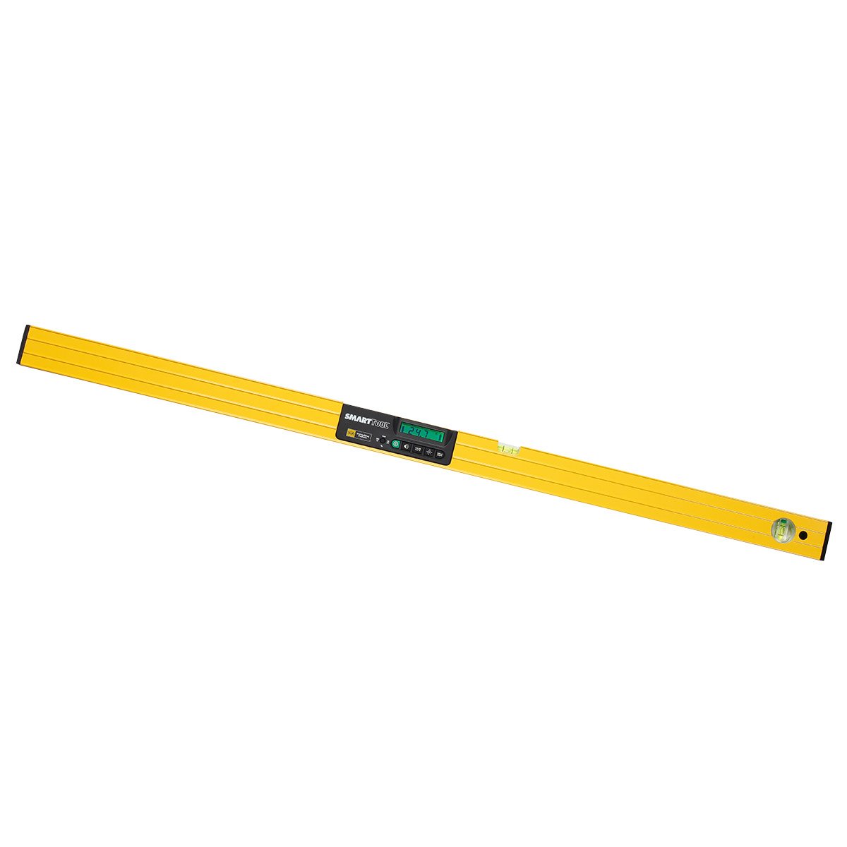 M-D Building Products 92672 SmartTool 72-Inch Digital Level, Yellow, Gen3