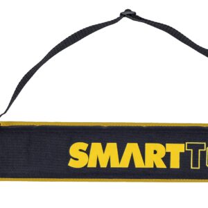 M-D Building Products 92515 SmartTool 24-Inch Digital Level w/Carrying Case, Yellow, Gen3