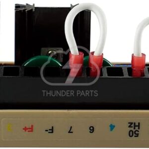 Thunder Parts SE350 AVR Automatic Voltage Regulator | Exact Generic Replacement for SE350-2 Year Warranty