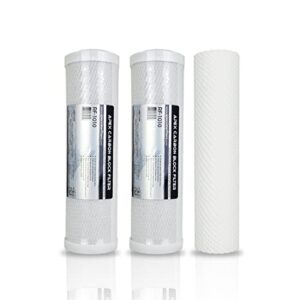apex rf-2030 drinking water filter replacement cartridge pack