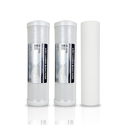 APEX RF-2030 Drinking Water Filter Replacement Cartridge Pack