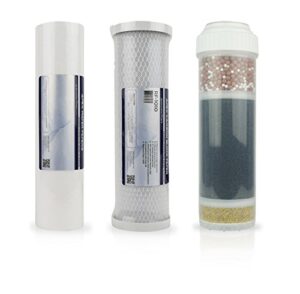 apex rf-2032 undercounter drinking water filter replacement cartridge pack