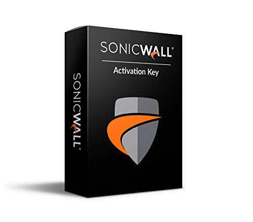 SonicWall NSA 4600 HA Conversion License 01-SSC-4487