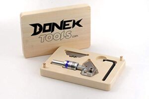 donek tools d2 drag knife