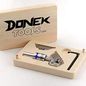 Donek Tools D2 Drag Knife