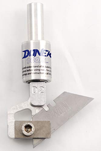 Donek Tools D2 Drag Knife