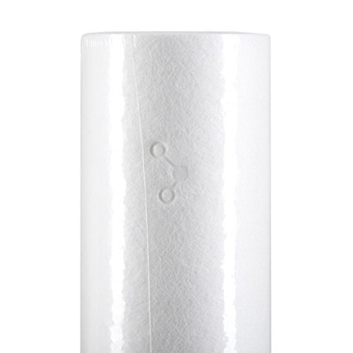 Hydronix SDC-25-2005 Whole House, RO Systems or Commercial Use Sediment Water Filter Cartridge 2.5" x 20" - 5 micron (PACK OF 4)