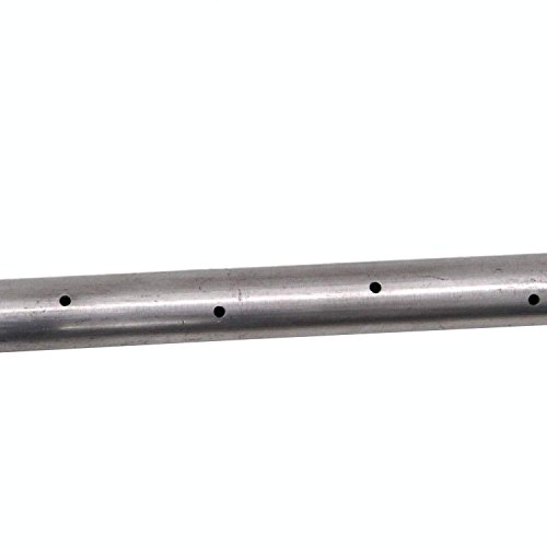 48" HPC Linear T Burner Raised Hub - NG