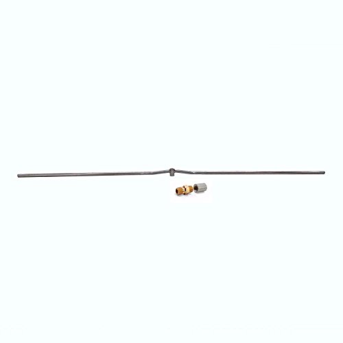 72'' HPC Linear T Burner Raised Hub - LP